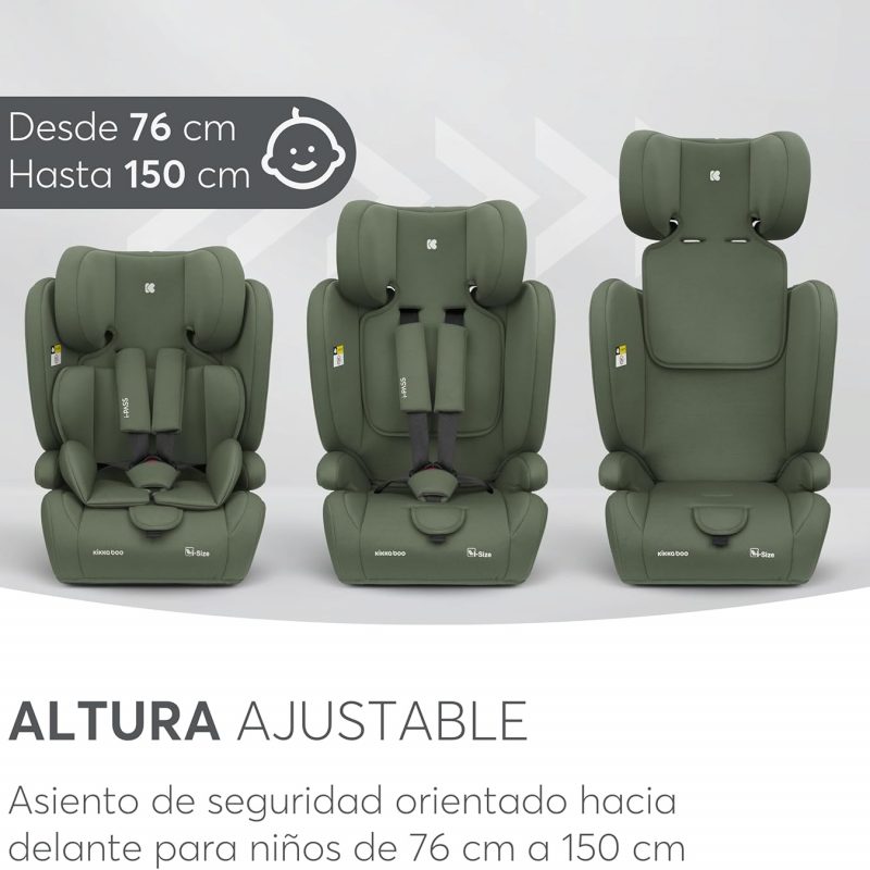Sillita infantil | Estatura 76-150 cm